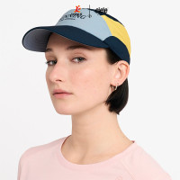 CIELE - FSTCap SC - Comp Running C - Chambray Sulfur